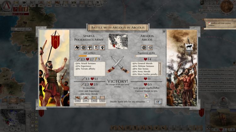 Imperiums: Greek Wars review