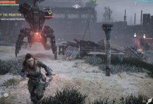 Horizon Zero Dawn