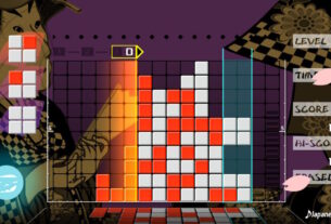 Lumines Remastered: Groove Is In The Heart