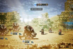 Octopath Traveler Review: Divide And Conquer