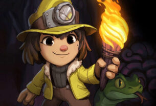 Spelunky 2 Review – Snakes On A 2D Plane