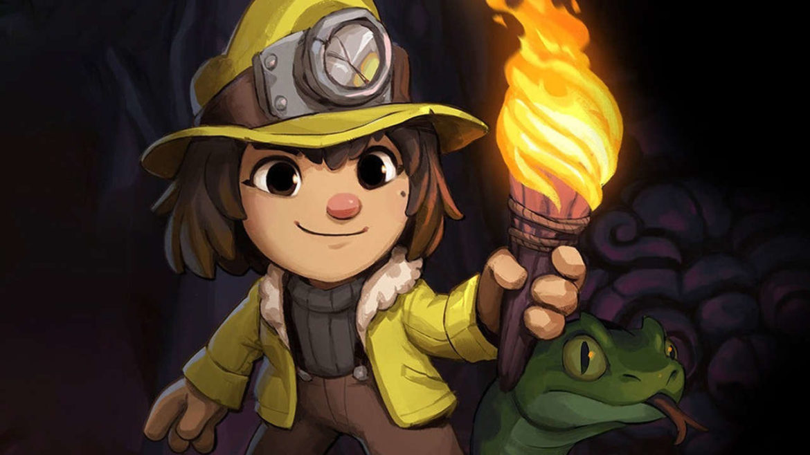 Spelunky 2 Review – Snakes On A 2D Plane