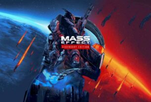 Mass Effect Legendary Edition