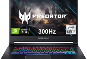 Acer Predator Triton 300 With Intel 10th-Gen CPU, RTX 2070 Super, 300Hz Display Gets a $300 Discount [New Price $1,499]