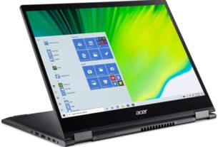 Acer’s Swift 5, Spin 5 Get up to an Intel 11th-Gen CPU, Two Thunderbolt 3 Ports, 15-Hour Battery With a $200 Discount for Black Friday 2020