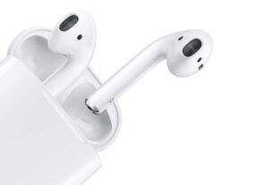 Pay just $99 for AirPods 2 today