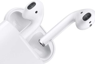 Save $50 on AirPods for Black Friday 2020