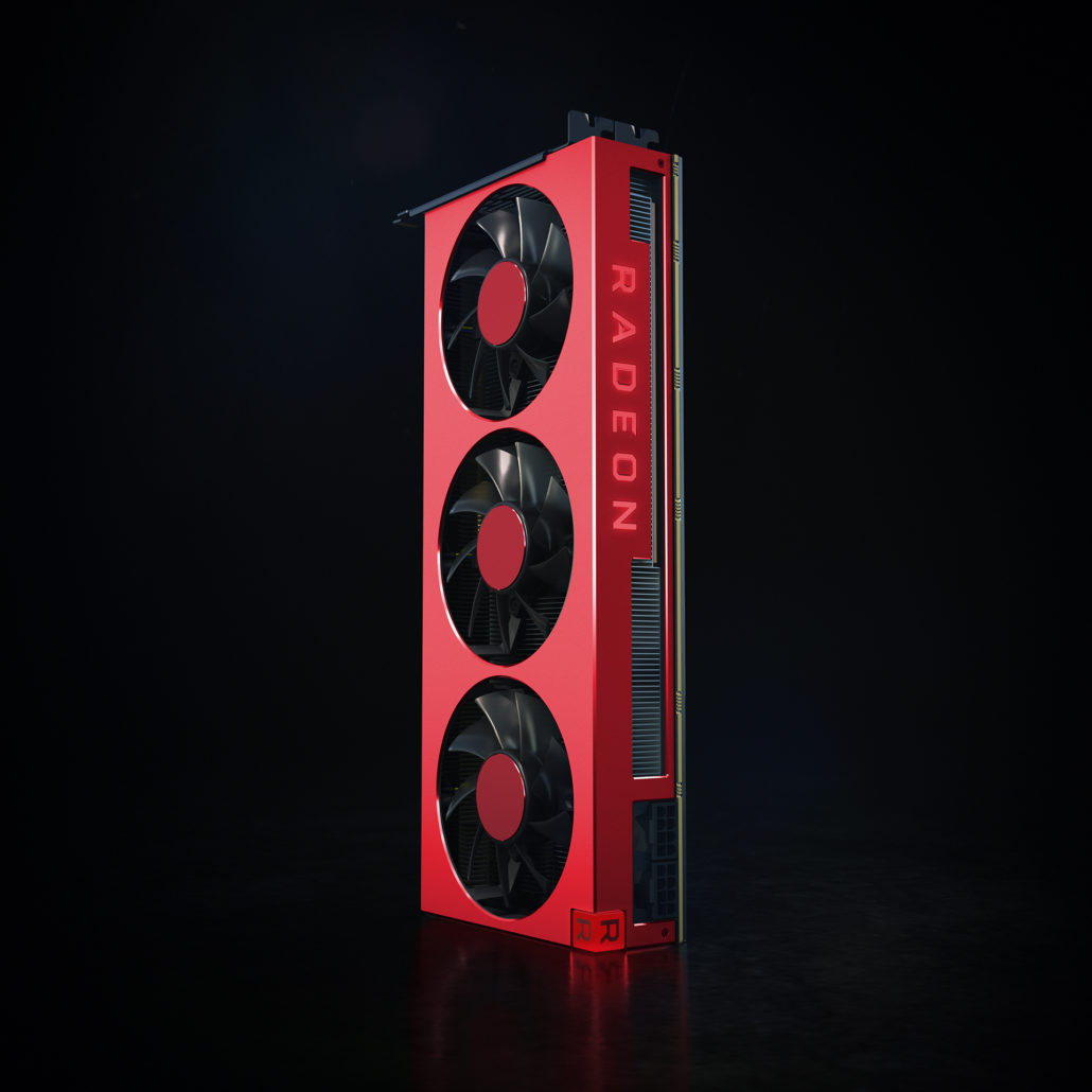 AMD Radeon RX Big Navi 2X_RDNA 2 GPU Based Graphics Card_1