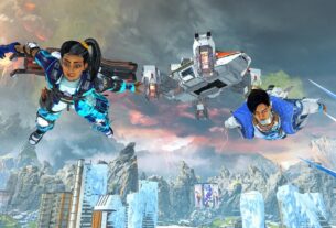 Apex Legends Holo-Day Bash 2020 event - Start and end date, limited time mode, winter-themed skins