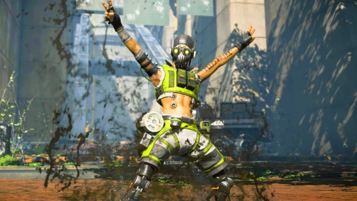 Apex Legends PS4