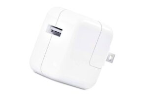 Apple original 12W wall charger currently just $14.99