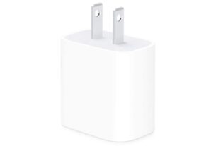 Apple USB-C 20W power adapter on sale for just $16.99