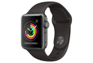 Bag a brand new Apple Watch Series 3 today for just $179