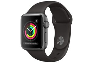 Grab Apple Watch Series 3 for $119 for Black Friday 2020