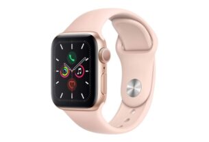 Save $100 on a brand new Apple Watch Series 5