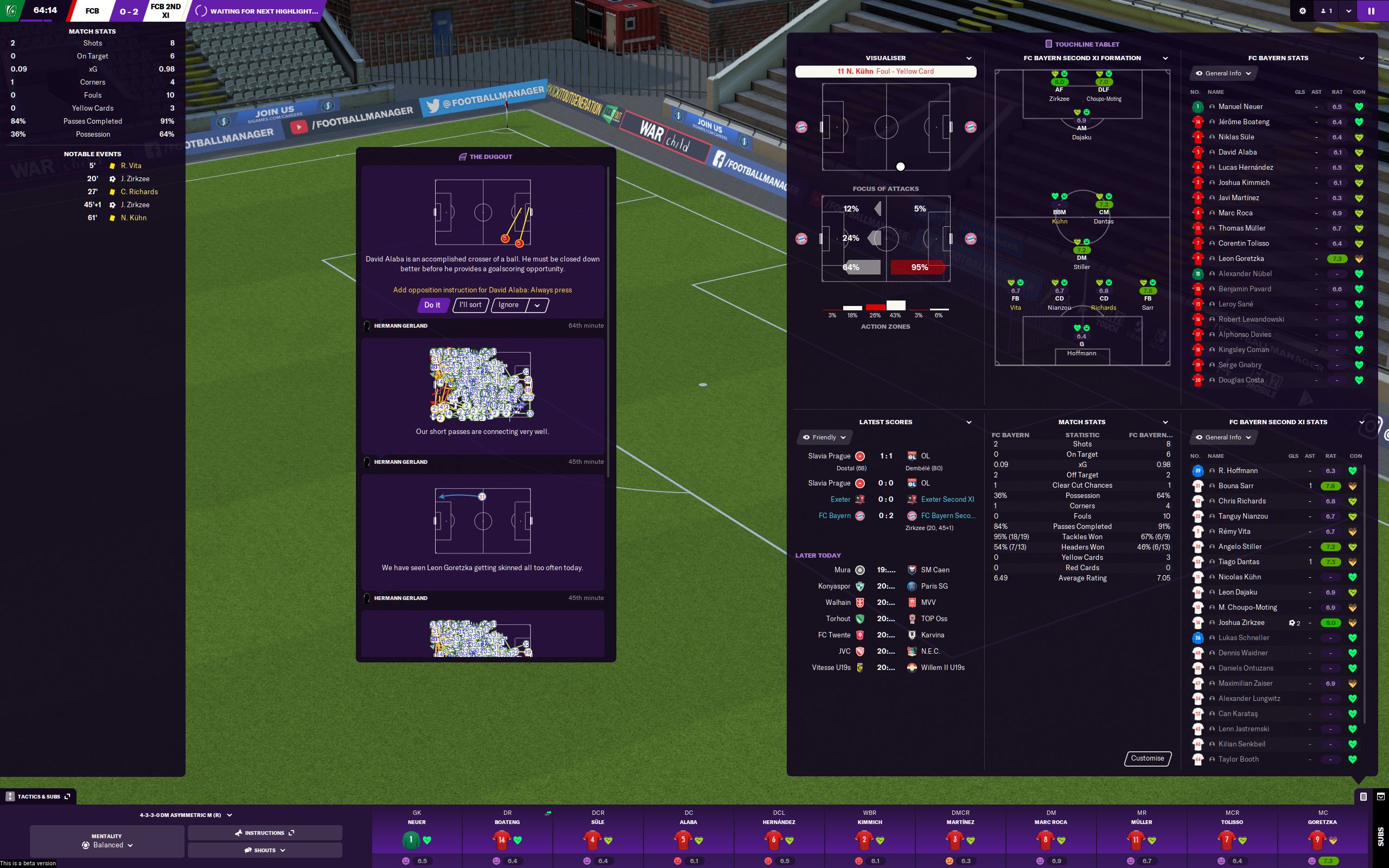 Football Manager 2021