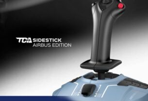 Thrustmaster TCA Sidestick Airbus Edition