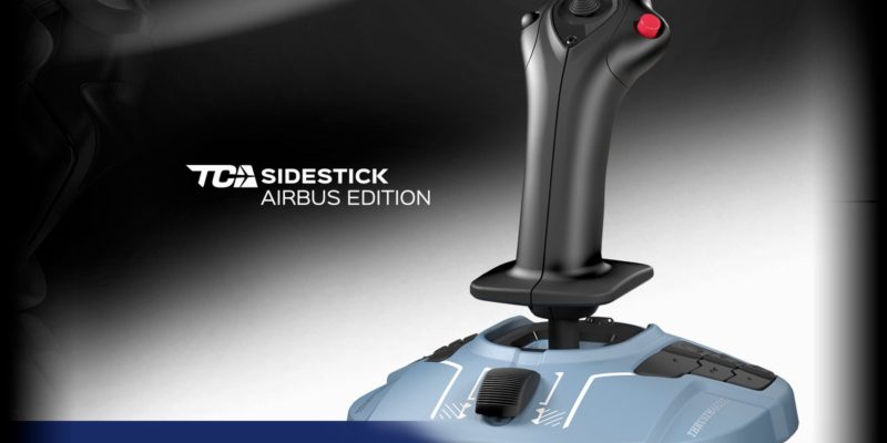 Thrustmaster TCA Sidestick Airbus Edition