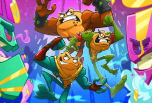 Battletoads Review Featured