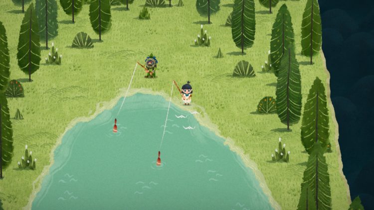 Carto Fishing