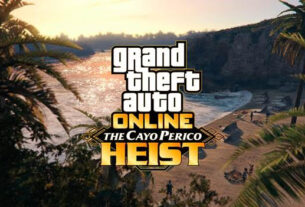 GTA Cayo Perico Heist