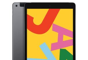 Get a 32GB iPad 7 with LTE / cellular for just $379 today