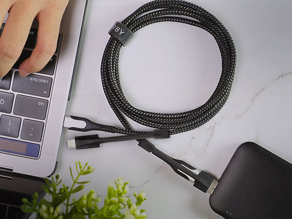 CharbyEdge Pro Universal Cable