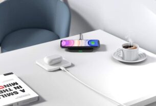 Choetech offering 2 wireless chargers for $13.99