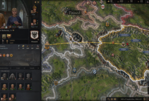 Crusader Kings 3 Review – Pass the Duchy