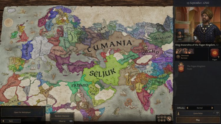 Crusader Kings Iii Review Crusader Kings 3 Review 1