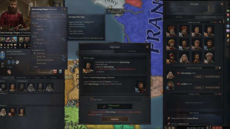 Crusader Kings Iii Review Crusader Kings 3 Review 5