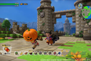 Dragon Quest Builders 2 Review – Building On A Strong Foundation