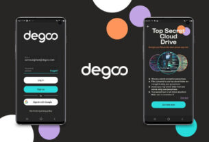 Degoo Premium Mega Backup Plan Lifetime Subscription