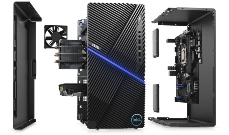 dell g5 gaming pc Memorial Day 2020 GTX 1660 Ti