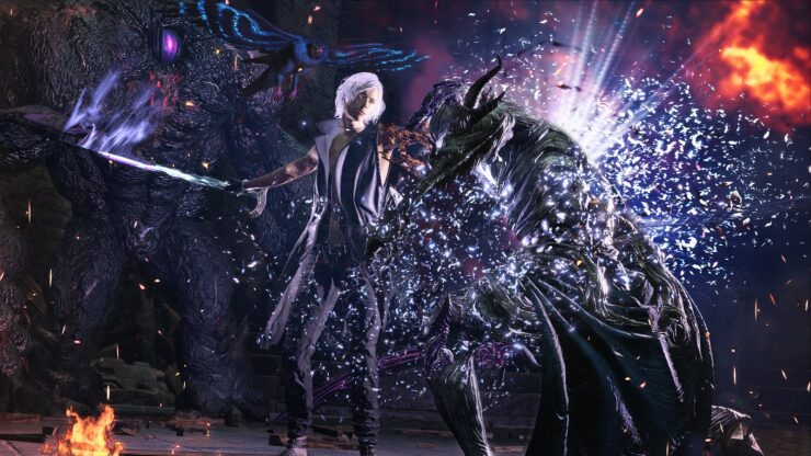 Devil May Cry 5 Special Edition