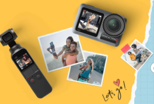 dji osmo pocket