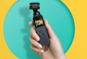 Get a flat $100 discount on the DJI Osmo Pocket camera