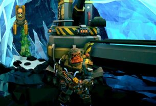 Deep Rock Galactic Engineer