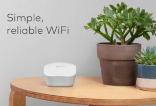 Eero mesh Wi-Fi system on sale for Black Friday