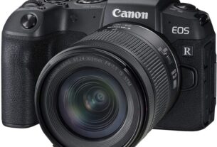 Canon EOS RP is $100 off today