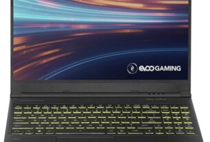 The EVOO Gaming Laptop With Ryzen 7 4800H, RTX 2060, 144Hz Display and More Is $179 Cheaper for Black Friday 2020