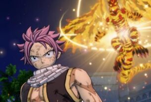 Fairy Tail Koei tecmo shounen game review