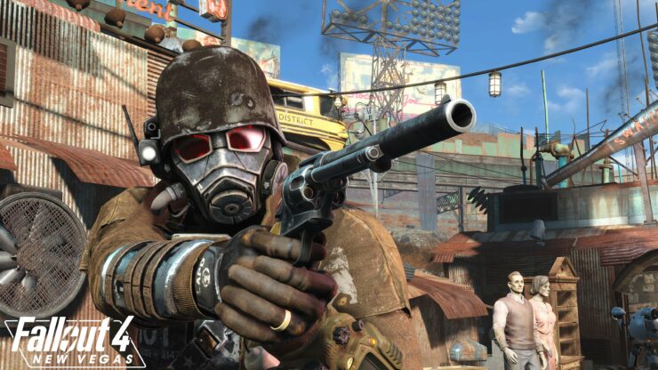 Fallout 4: New Vegas