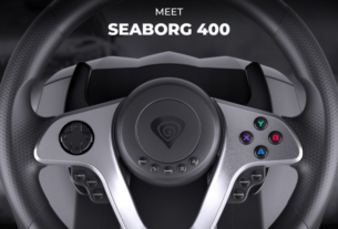 Seaborg 400