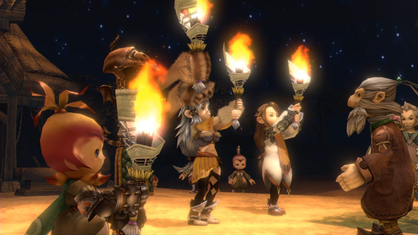 Final Fantasy: Crystal Chronicles Remastered