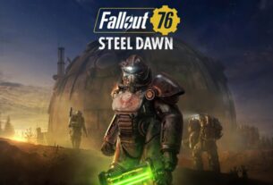 Fallout 76 Steel Dawn