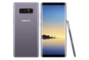 Renewed Galaxy Note 8 available for $300