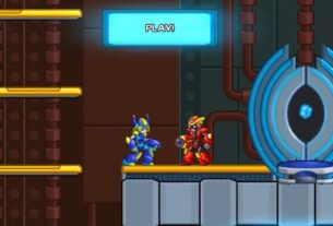 20XX Review – Robot Generation