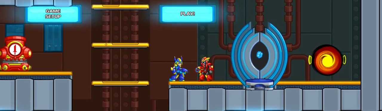 20XX Review – Robot Generation