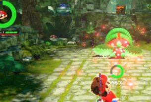 Mario Tennis Aces Review: Aim High